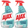 Ajax Środek do Czyszczenia Łazienki w Sprayu 2x750ml
