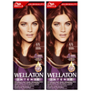 Wellaton Krem Koloryzujący Burgund 4/6 x2