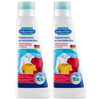 Dr. Beckmann Odplamiacz ze Szczoteczką 2x250ml
