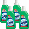 Calgon Hygiene Plus Żel Odkamieniacz Pralki 750ml x4