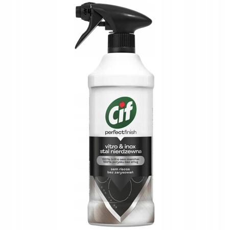 Cif Perfect Finish Stal Nierdzewna Spray 435ml