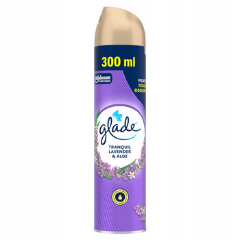 Glade Odświeżacz Powietrza Lavender Spray 300ml