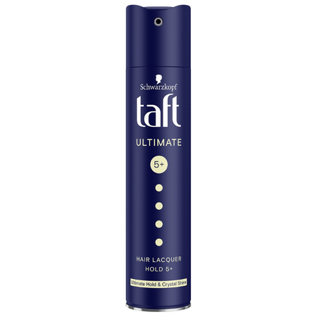 Taft Ultimate Lakier do włosów 250ml x2