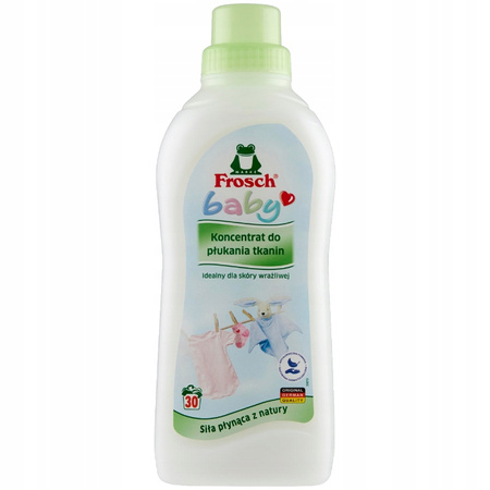 Frosch Baby Koncentrat do Płukania Ubranek 750ml