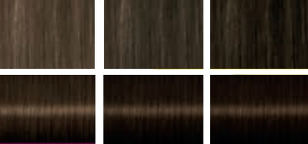 Palette Szampon Koloryzujący 341 Czekolada 24 myć