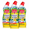 Kret Żel do Czyszczenia WC Lemon Harmony 700g x3
