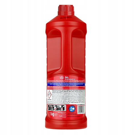 Kret Żel do Udrażniania Rur Syfonów Zatorów 3x1000