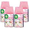 Air Wick Freshmatic Magnolia Kwiat Wiśni 250ml x4