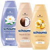 Schauma Szampon do Włosów Objętość Odbudowa Mix
