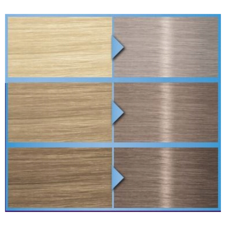 Palette Farba do włosów 12-21 Popielaty Sreb Blond