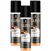 Gliss Ultimate Repair Odżywka Ekspresowa do Włosów x3