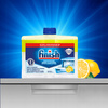 Finish Płyn Do Czyszczenia Zmywarki Lemon 2x250 ml