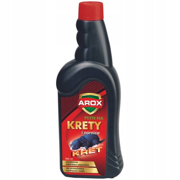 Arox Płyn na Krety, Nornice i Inne Gryzonie 500ml