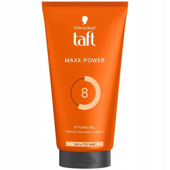 Taft Looks Maxx Power Żel do włosów 150ml