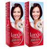 Londa Color Farba do Włosów Oberżyna 3/66 x2