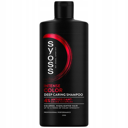 Syoss Color Odżywka do włosów Farbowanych 440ml