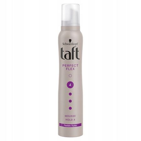 Taft Perfect Flex Pianka do włosów 200ml x2