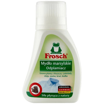 Frosch Odplamiacz plamy Tłuszcz, Krew, Sos 75ml