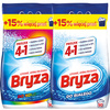 Bryza Proszek do Prania 4w1 Zestaw Color + White