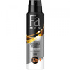 Fa Men Dezodorant Spray Invisible Power 150ml x3