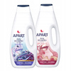 Apart Yummy Płyn do kąpieli 1,5l x2