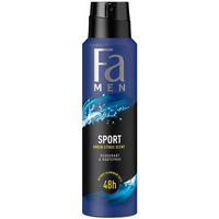 Fa Men Deo Spray Sport For Men 150ml