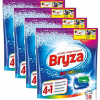 Bryza Caps 4w1 Kapsułki do Prania Koloru 50 szt.