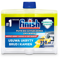 Finish Płyn Do Czyszczenia Zmywarki Lemon 250 ml
