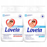 Lovela BABY Proszek do Prania MIX 5,4kg