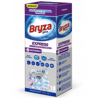 Bryza Express Płyn do Czyszczenia Pralki 250ml