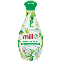 MILL Koncentrat do Płukania Tkanin Sensitive 1,3L 48 płukań
