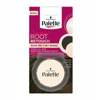 Palette Root Retouch Korektor do Maskowania Odrostów Brąz 3g