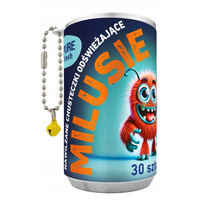 Pure Fresh Milusie Chusteczki Nawilżane w Puszcze Mini 30 szt.