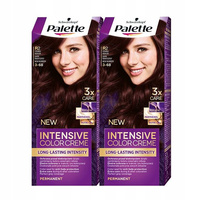 Palette Farba do włosów R2 (3-68) Ciemny Mahoń x2