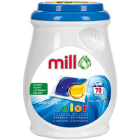 Mill Professional Kapsułki do Prania Koloru 70 szt.
