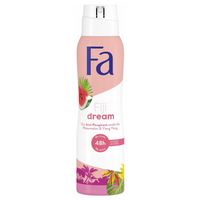 Fa Deo Spray Fiji Dream Antyperspirant 150ml