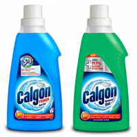 Calgon Żel Odkamieniacz Pralki MIX 2x750ml