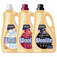 Woolite White Dark Color Płyn do Prania 3x3,6l