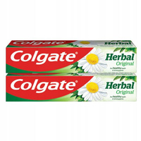 Colgate Herbal Original Ziołowa Pasta do Mycia Zębów 2x75ml