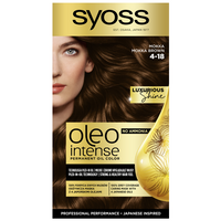 Syoss Oleo Intense Farba 4-18 Mokka