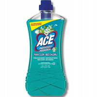 ACE Płyn do podłóg Białe Piżmo 1l
