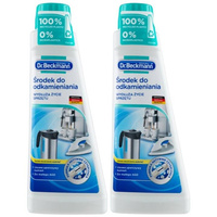 Dr. Beckmann Środek do Odkamieniania w Płynie 2x250ml
