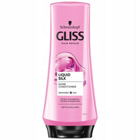 Gliss Kur Liquid Silk Odżywka do Włosów 200 ml