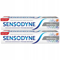 Sensodyne Extra Whitening Pasta do Zębów 2x75 ml