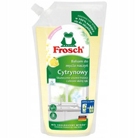 Frosch Cytrynowy Balsam do Mycia Naczyń Zapas 1L