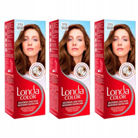 Londa Color Farba do Włosów Ciemny Blond 7/13 x3