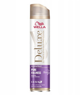 Wella Deluxe Pure Fullness Lakier do Włosów 250ml