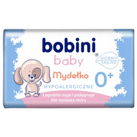 Bobini Baby Mydło w Kostce dla Dzieci 90g