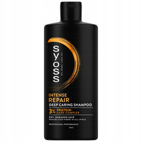 Syoss Repair Szampon do włosów Suchych 440ml