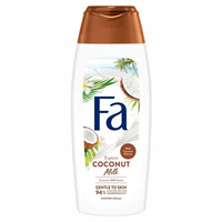 Fa Kremowy Żel pod Prysznic Coconut Milk 400 ml